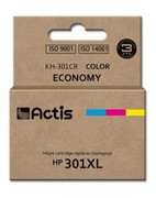 Actis KH-301CR tusz trójkolorowy do drukarki HP (zamiennik HP 301XL CH564EE)