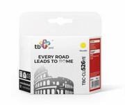 CANON Tusz Żółty CLI-526Y 4543B001 - zamiennik