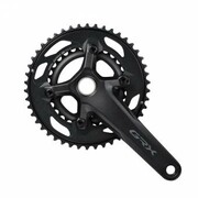 Mechanizm korbowy 2 rzędowy Shimano GRX FC-RX610 170mm 46/30T nazwa