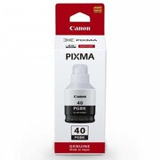 Tusz oryginalny Canon GI-40 PGBK black 170ml nazwa