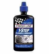 Olej do łańcucha Finish Line 1-STEP syntetyczny 120ml nazwa