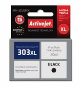 Tusz Activejet AH-303BRX (HP 303XL T6N04AE) premium 20ml czarny nazwa