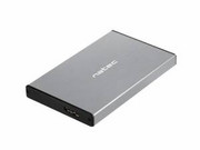 Kieszeń zewnętrzna HDD/SSD Sata Rhino Go 2,5 USB 3.0 szara nazwa