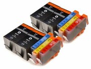 Zestaw 10x nowy tusz do HP 920 XL CMYK 4/2/2/2 nazwa