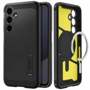 Etui Spigen Tough Armor Magsafe do Galaxy S24 Fe Black nazwa