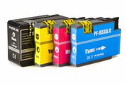 Zestaw 4x nowy tusz do HP 932XL 933XL CMYK nazwa