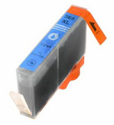 Tusz do HP 364XL nowy zamiennik CB323EE Cyan nazwa