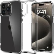 Etui Spigen Ultra Hybrid Iphone 15 Pro Max Crystal Clear nazwa