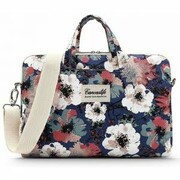 Torba na Laptop Canvaslife Briefcase 15-16 cali, Blue Camellia nazwa