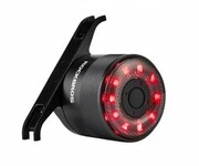 Tylna lampka rowerowa Rockbros Q1 7 kolorów LED + kabel nazwa