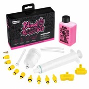 Zestaw do odpowietrzania hamulców EZmtb x MolicSYN + 150ml olej nazwa