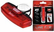 Lampa Rowerowa Tylna Prox Line R Cob LED, 30 Lm, USB nazwa