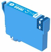 Tusz zamienny do Epson 604 XL cyjan nazwa