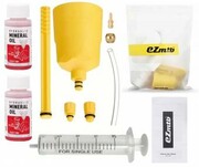 Zestaw do odpowietrzania hamulców EZmtb bleed kit basic for Shimano + olej 2 x 60ml nazwa