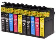 Zestaw 10x nowy tusz do Epson 603 XL 4/2/2/2 nazwa