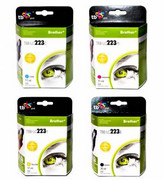 Zestaw TB Print do Brother LC223 nazwa