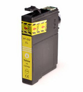 Tusz do EPSON nowy zamiennik T502XLY Yellow nazwa