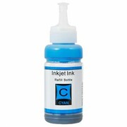 Tusz zamienny do Epson T6642 cyjan nazwa