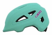 Kask dziecięcy GIRO SCAMP II matte screaming teal bright pink rozmiar S 49-53cm nazwa