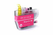 Tusz do Brother LC3213 nowy zamiennik Magenta nazwa
