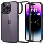 Etui Spigen Ultra Hybrid do Iphone 14 Pro Matte Black nazwa