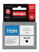 ActiveJet AE-1291 tusz Black pasuje do drukarki Epson (zamiennik T1291)