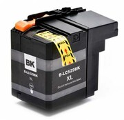 Tusz do Brother LC529 XL BK zamiennik czarny nazwa