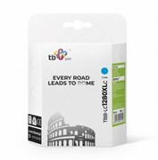 TB Print Tusz do BrotherLC1280XL Błękitny TBB-LC1280XLC nazwa