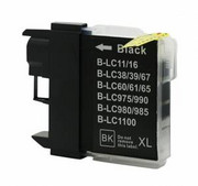 Tusz do Brother LC985 nowy zamiennik czarny nazwa