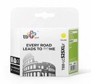 TB Print Tusz do Brother LC529/539 YELLOW TBB-LC525XLY nazwa