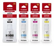 Zestaw Canon - 4x tusz GI-41 CMYK nazwa