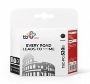 Tusz zamiennik Canon (PGI-520B) Czarny