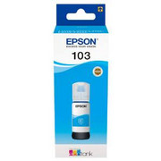 Tusz Epson ET103 cyan 65ml nazwa