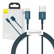 Kabel USB do Lightning Baseus Superior Series, 2.4A, 1m niebieski nazwa