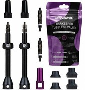 Zestaw wentyli Tubeless Dynamic Bar Keeper 60mm 2 szt. nazwa
