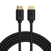 Kabel HDMI 2.0 Baseus, 4K 60Hz, 3D, HDR, 18Gbps, 3m, czarny nazwa