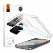 Szkło Hartowane Spigen Glas.tr ”ez Fit Pro” 2-pack do Galaxy S25 Fe Clear nazwa