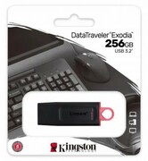 Pendrive Kingston Data Traveler Exodia 256GB USB3.1 nazwa