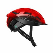 Kask rowerowy Lazer Codax KinetiCore sport Red Black Uni + net nazwa