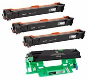 Zestaw 3x toner + 1x bęben do Brother TN1090 DR1090 nazwa