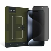 Szkło Prywatyzujące Hofi Anti Spy Glass Pro do Iphone 15 Pro Privacy nazwa