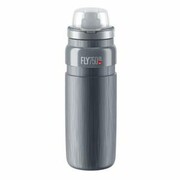 Bidon Elite FLY MTB TEX szary 750ml nazwa