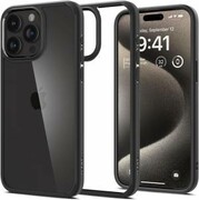 Etui Spigen Ultra Hybrid do Iphone 15 Pro Matte Black nazwa