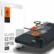 Osłona Aparatu Spigen Optik.TR Camera Protector 2-pack Iphone 14 / 14 Plus 15 / 15 Plus Black nazwa