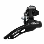 Przerzutka przednia 3 rzędowa Shimano Tourney FD-TZ510-DS6 obejma 31,8mm nazwa