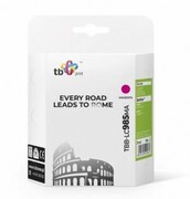 TB Print Tusz do Brother LC 985 Purpurowy TBB-LC985MA nazwa