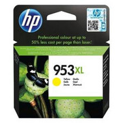 HP tusz F6U18AE (yellow) - zdjęcie 2