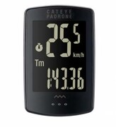 Licznik rowerowy Cateye PADRONE STEALTH CC-PA100W LCD nazwa