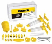 Zestaw do odpowietrzania hamulców EZmtb bleed kit 2021 Lite Box nazwa