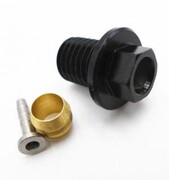 Zestaw przyłączeniowy śruba do montażu przew. hydr. Shimano ST-R9120 nazwa